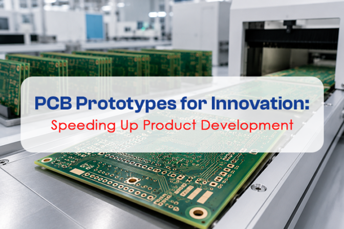 PCB Prototypes for Innovation: Speeding Up Product Development