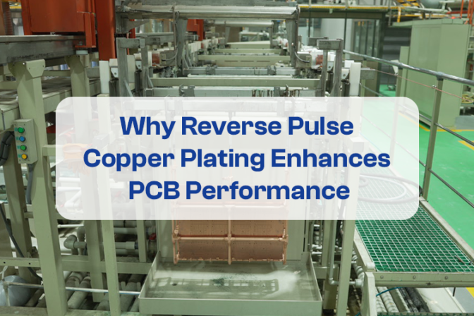 Why Reverse Pulse Copper Plating Enhances PCB Performance