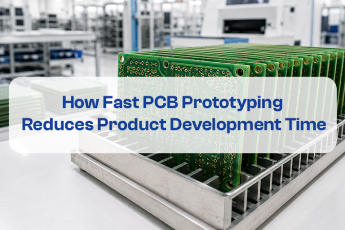 How Fast PCB Prototyping Reduces Product Development Time
