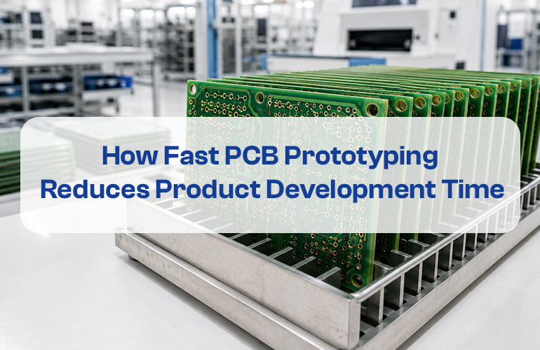 How Fast PCB Prototyping Reduces Product Development Time
