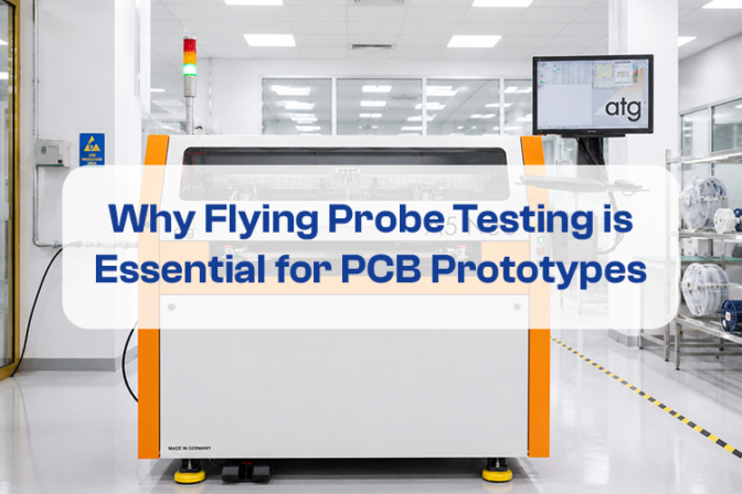 Why Flying Probe Testing is Essential for PCB Prototypes