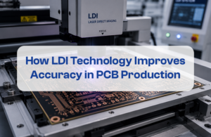 How LDI Technology Improves Accuracy in PCB Production
