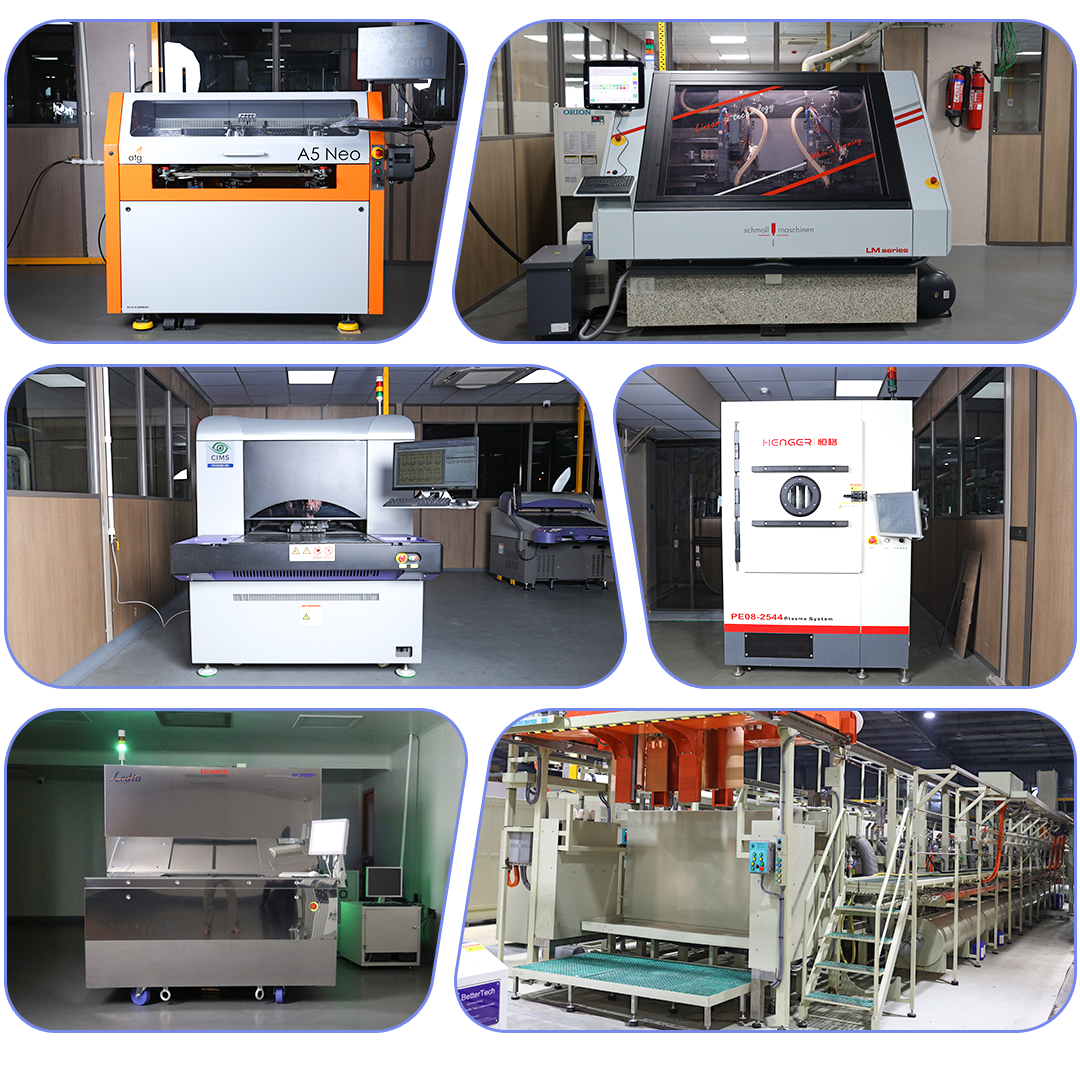 True PCB Manufacturing